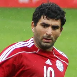 Portrait of Vladimir Dvalishvili