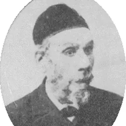 Portrait of Nissan Spivak