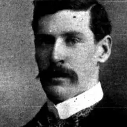 Portrait of Alec Sloan