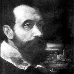 Portrait of Giovanni Faber