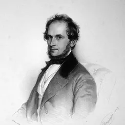 Portrait of Eduard Fenzl