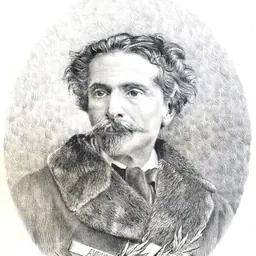Portrait of Ambrosio Montt Luco