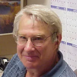 Portrait of Norman K. Denzin
