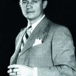Portrait of Adalbert Erdely