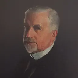 Portrait of Henrik Gustaf Söderbaum