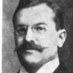 Portrait of I. M. Rubinow