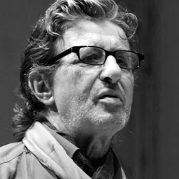 Portrait of Rolf Zacher
