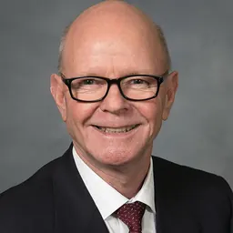 Portrait of Dana Bumgardner