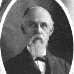 Portrait of John Prentiss Carter