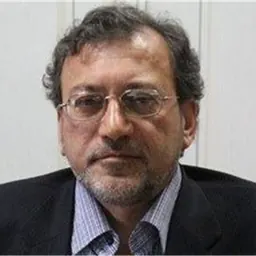 Portrait of Fazel Larijani