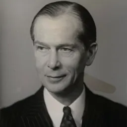 Portrait of James Clerk Maxwell Garnett