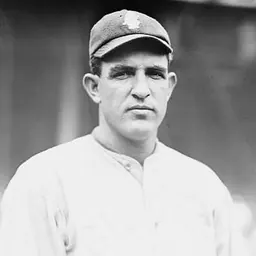 Portrait of Hippo Vaughn