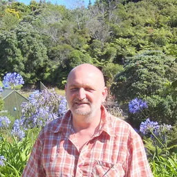 Portrait of Matt Visser