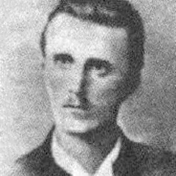Portrait of Kosta Abrašević