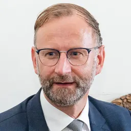 Portrait of Atis Švinka