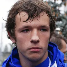 Portrait of Andriy Efremov