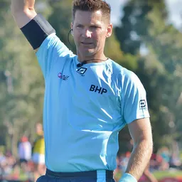 Portrait of Simon Meredith