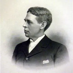 Portrait of Charles H. Aldrich