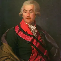 Portrait of Otto Heinrich von Igelström