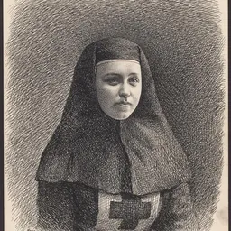 Portrait of Rimma Ivanova