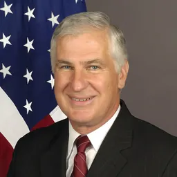 Portrait of Richard J. Griffin
