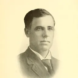 Portrait of George A. Henshaw