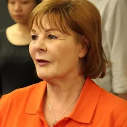 Portrait of Irene Mathyssen