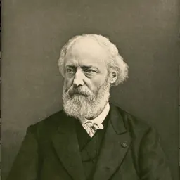 Portrait of Eugène Viollet-le-Duc
