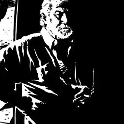 Portrait of Alex Toth
