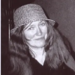 Portrait of Francine Caron