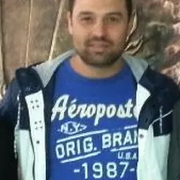 Portrait of Fatih Akyel