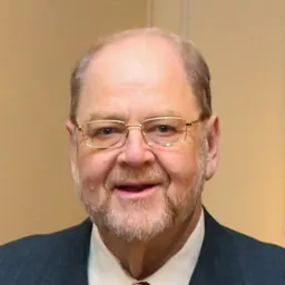 Portrait of James Rothman