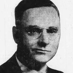 Portrait of John H. Burke