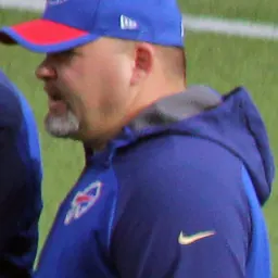 Portrait of Greg Roman