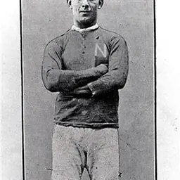Portrait of Bill Farnsworth