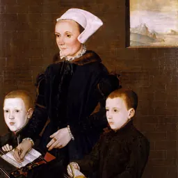 Portrait of Stephen Barnham