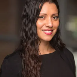 Portrait of Patricia Silveyra