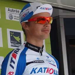 Portrait of Maksim Razumov