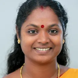 Portrait of C. K. Asha