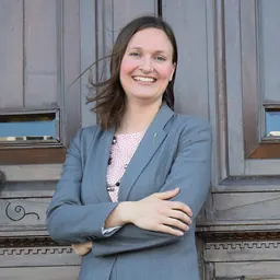 Portrait of Megan Mitton