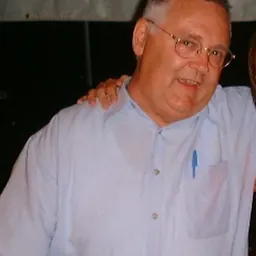 Portrait of Ian Smith