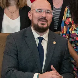 Portrait of Rodney Pol Jr.