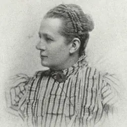 Portrait of Anna Řeháková