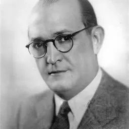 Portrait of Cásper Líbero