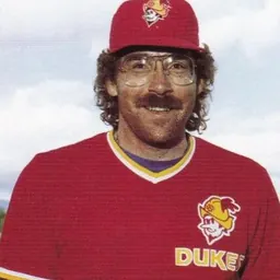 Portrait of Pete Ladd