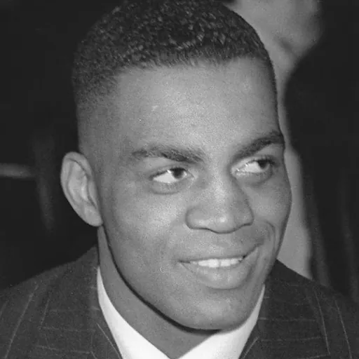 Portrait of Kenny Washington
