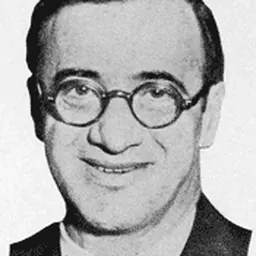 Portrait of Jack Lait