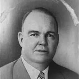 Portrait of George Pollock
