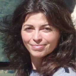 Portrait of Caroline Roque