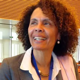 Portrait of Cristina Duarte